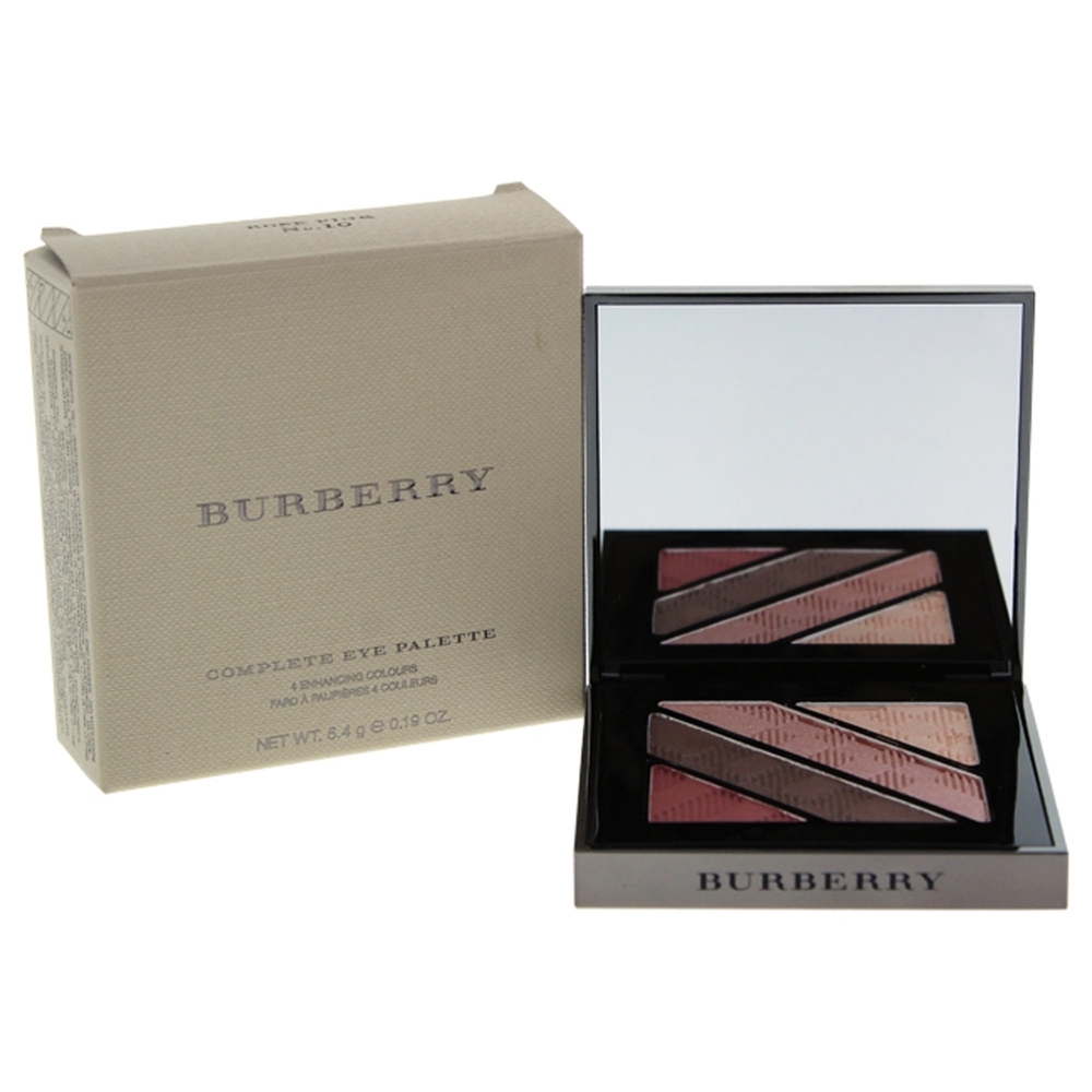Burberry Complete Eye Palette Rose Pink No. 10